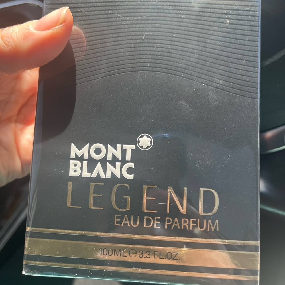 Mens Mont Blanc